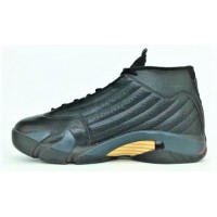 Кроссовки Nike Air Jordan 14 черные